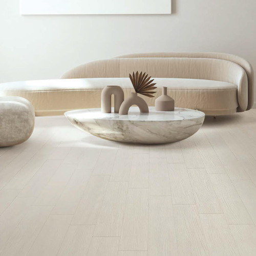 [강 텍스쳐 미스티 화이트]<br>43 x 1205 x 7.5