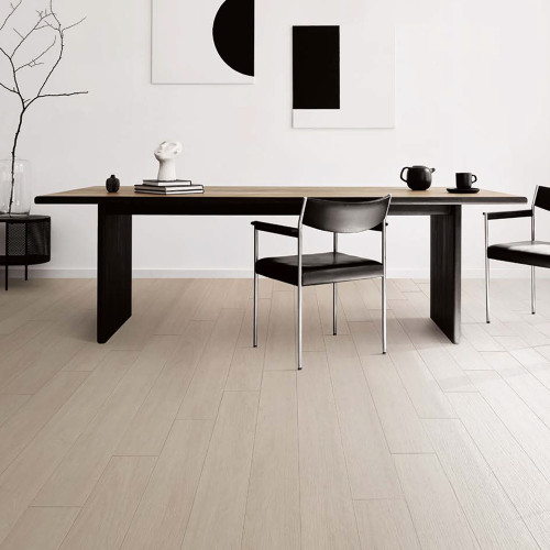 [강 텍스쳐 멜란지 베이지]<br>43 x 1205 x 7.5