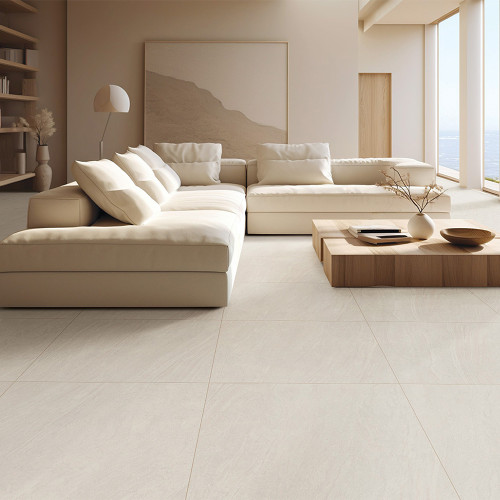 [강 스퀘어 플로쏘 화이트]<br>597 x 597 x 9.5, 597 x 1205 x 9.5