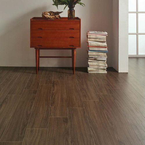 [듀오 텍스쳐 블랙 월넛]<br>163 x 1200 x 10.5