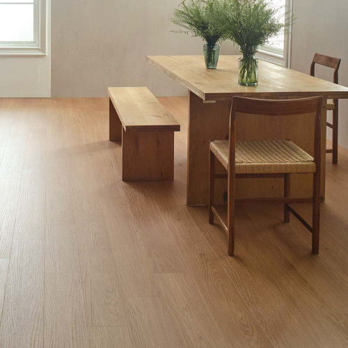 [듀오 텍스쳐 까사 탠 오크]<br>163 x 1200 x 10.5